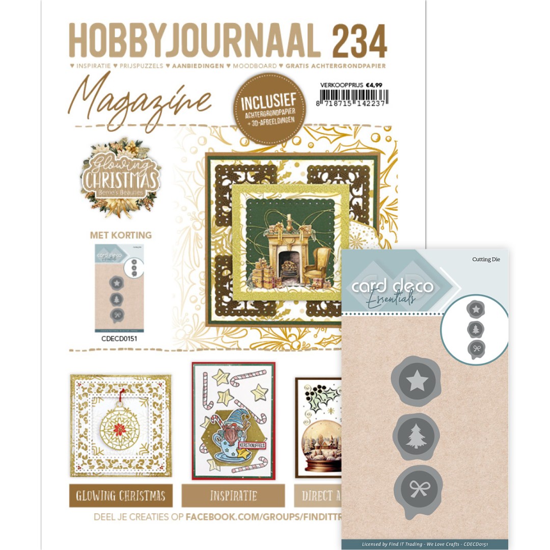 SET Hobbyjournaal 234 SET Hobbyjournaal 234