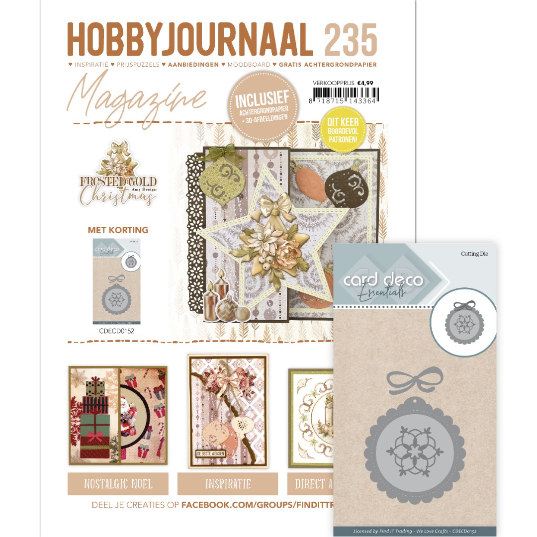SET Hobbyjournaal 235 SET Hobbyjournaal 235