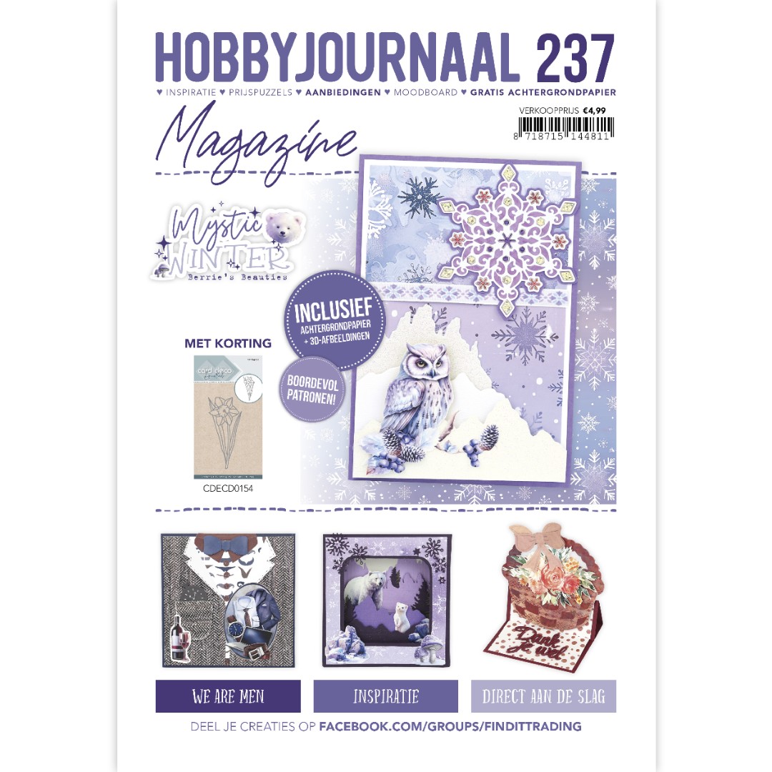 Hobbyjournaal Magazine 237 Hobbyjournaal Magazine 237
