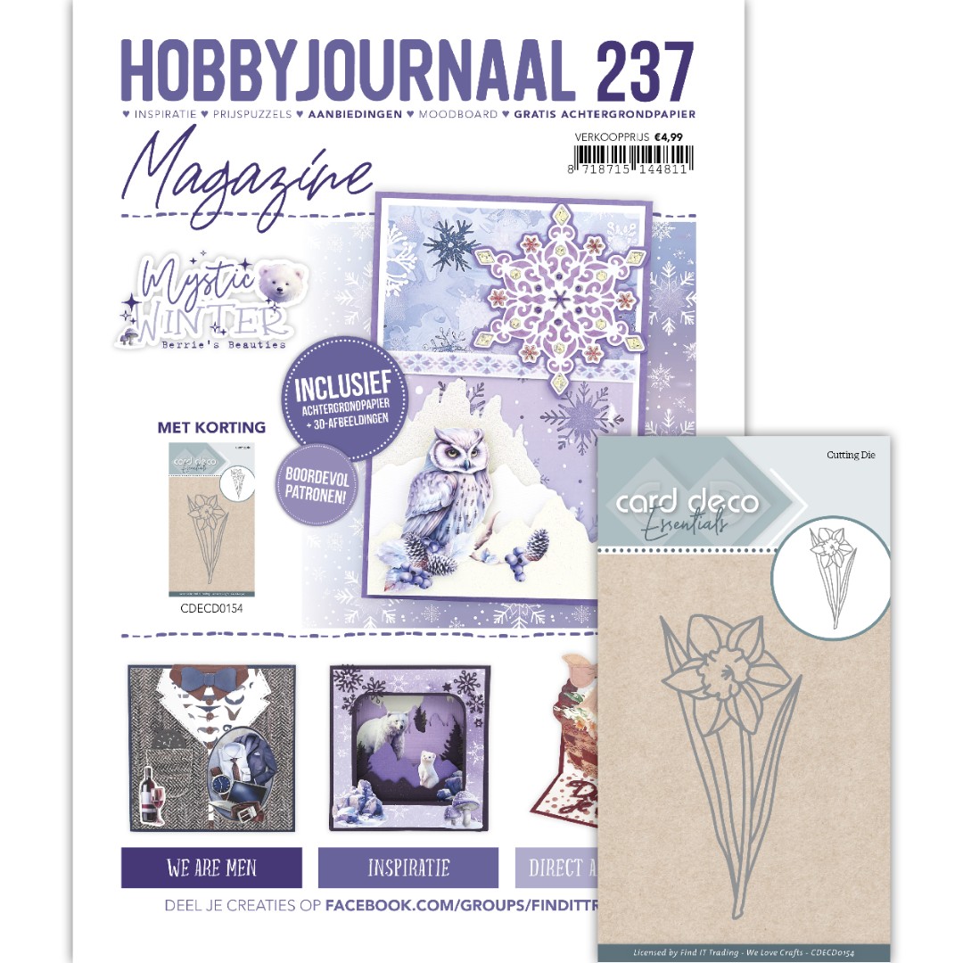 SET Hobbyjournaal 237 SET Hobbyjournaal 237