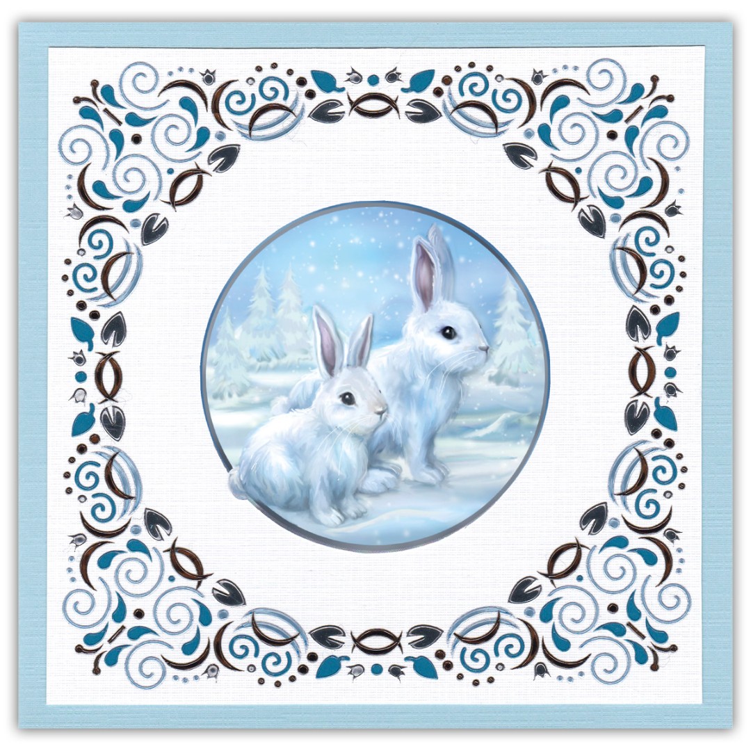 Creative Hobbydots 56 - Mystic Winter
