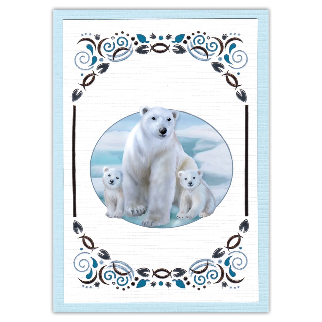 Creative Hobbydots 56 - Mystic Winter