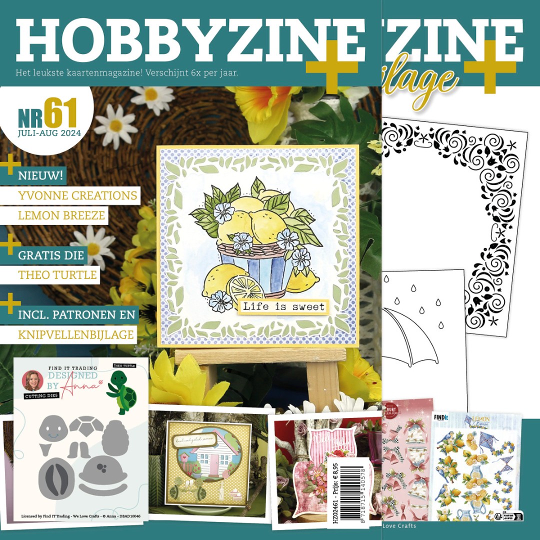 Hobbyzine 61 Hobbyzine 61