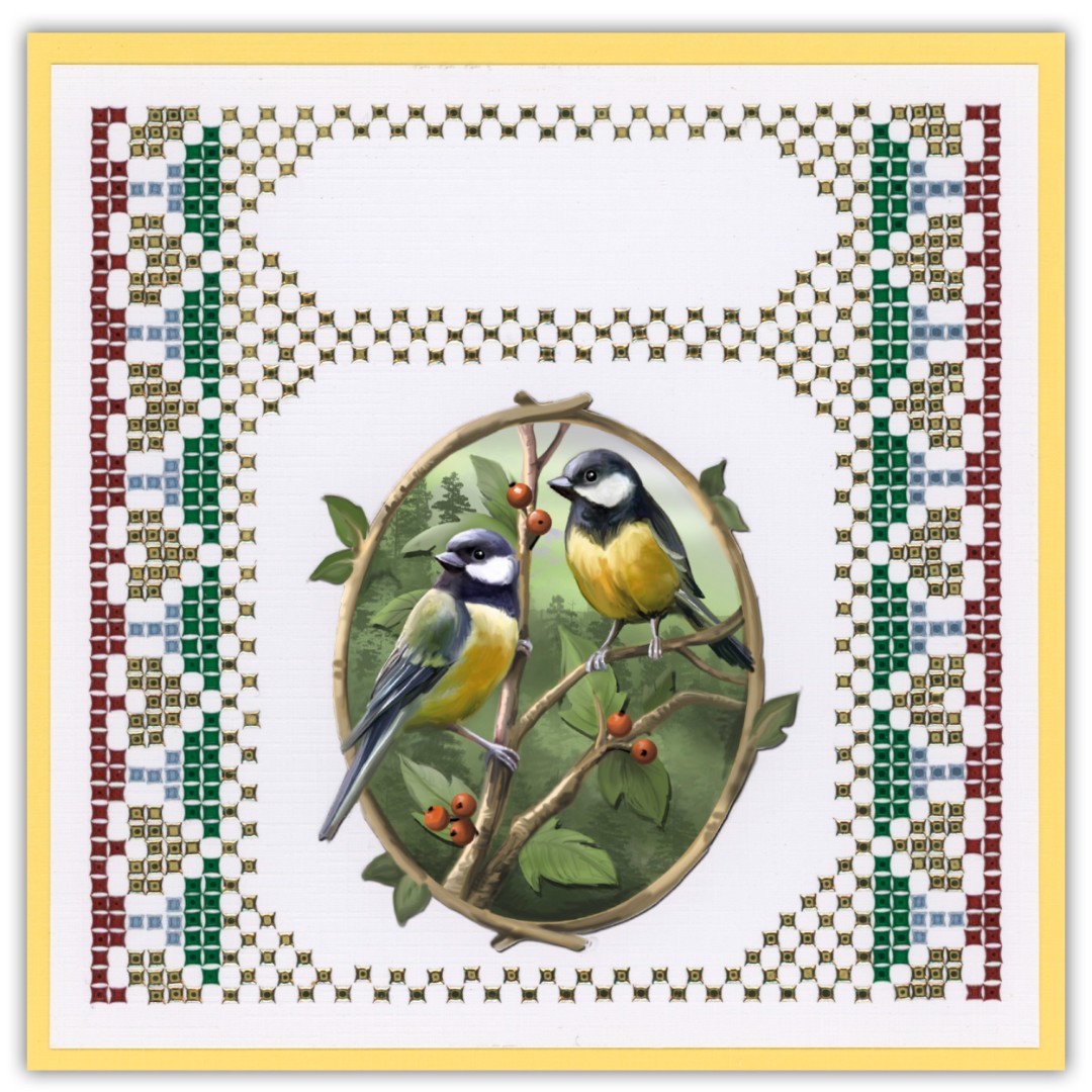 Sparkles 115 - Amy Design - Forest Animals