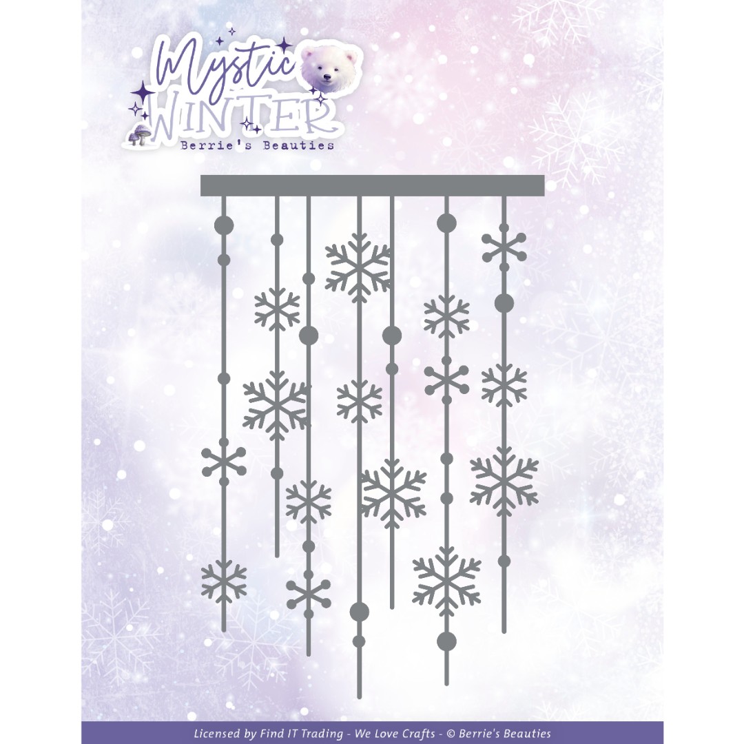 Dies - Berries Beauties - Mystic Winter - Mystic Snow Dies - Berries Beauties - Mystic Winter - Mystic Snow