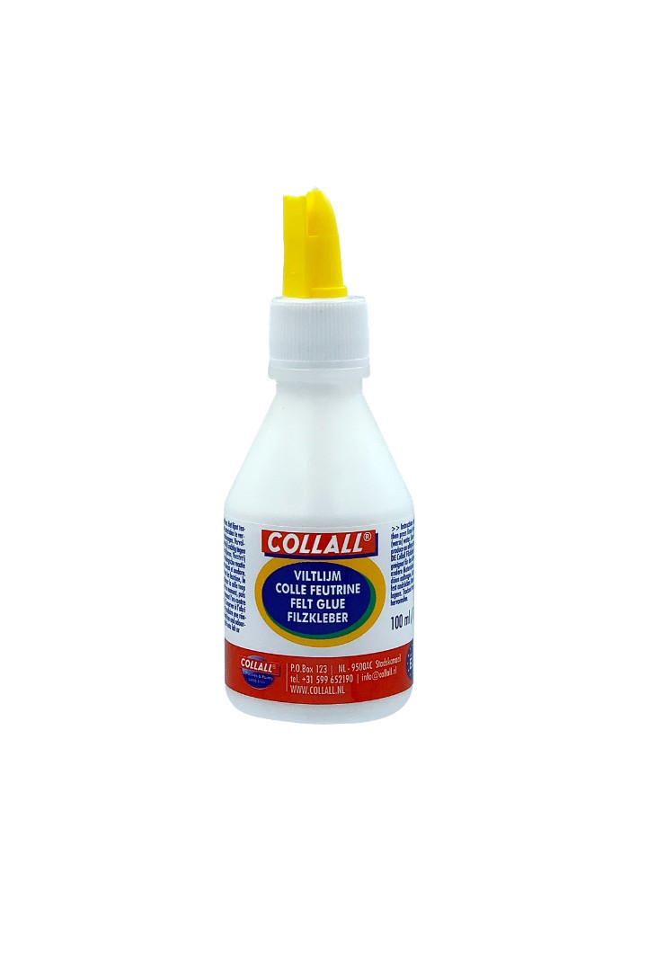Felt glue bottle 100 ml Felt glue bottle 100 ml