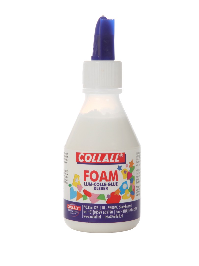EVA Foam glue bottle 100 ml EVA Foam glue bottle 100 ml