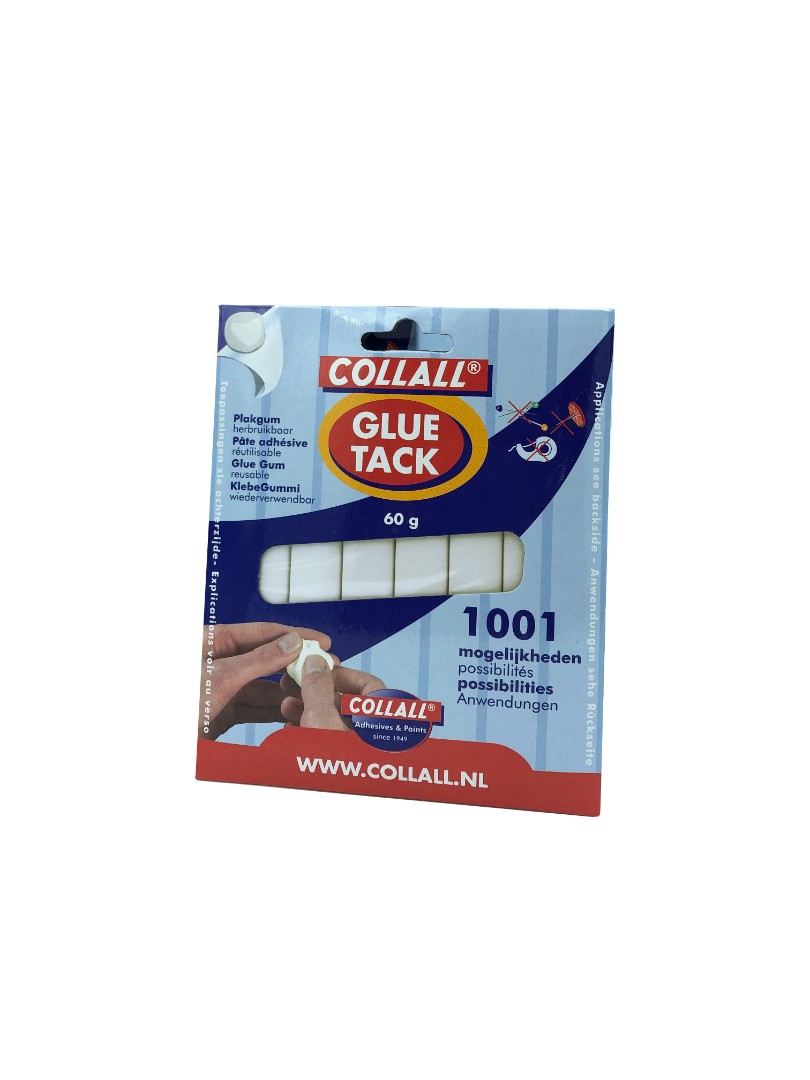 Glue gum reusable 60 g Glue gum reusable 60 g