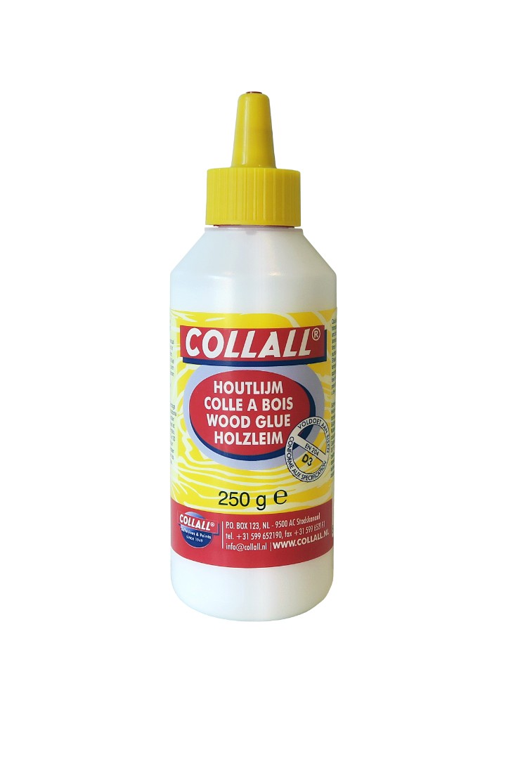 Wood glue -D3 in bottle 250 ml Wood glue -D3 in bottle 250 ml