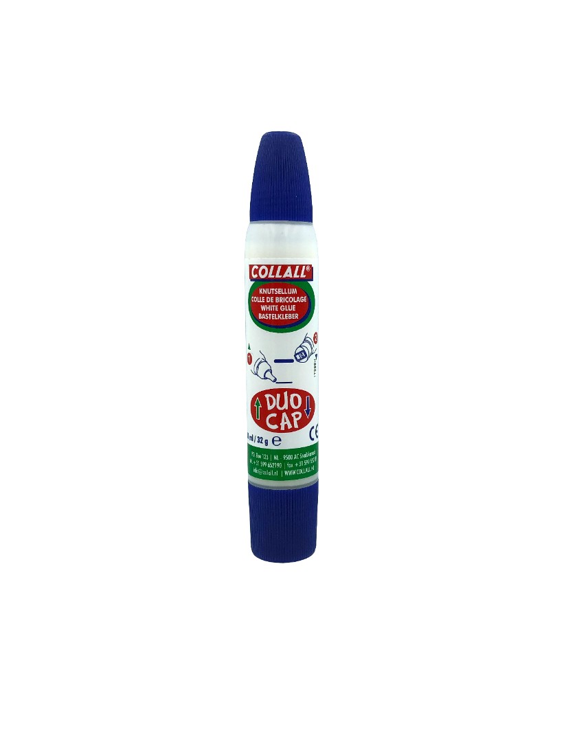 White glue in glue pen 30 ml White glue in glue pen 30 ml