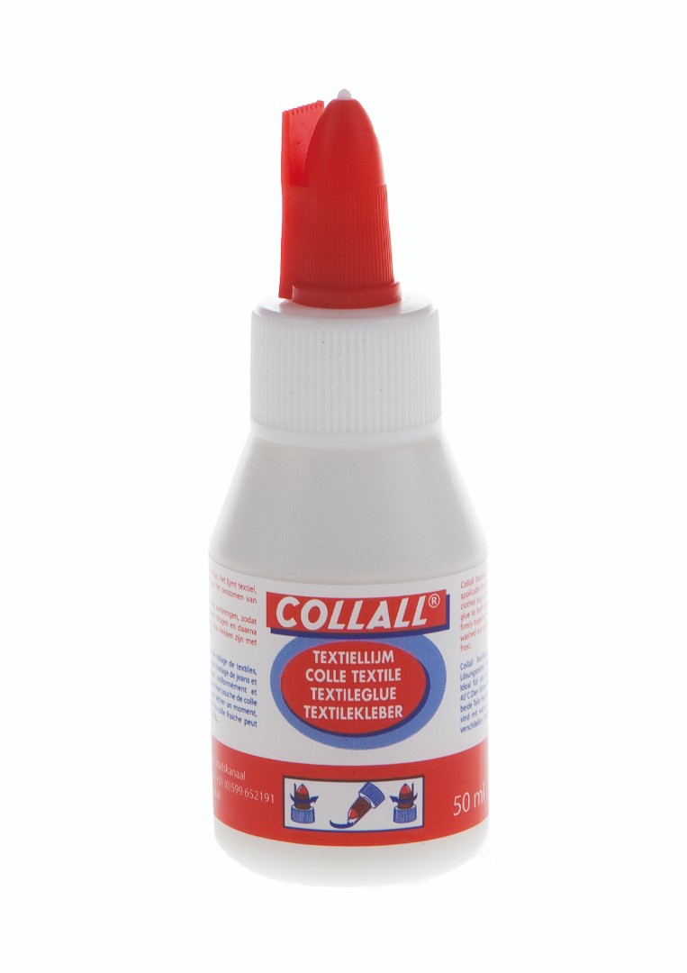 Textile glue in bottle 50 ml Textile glue in bottle 50 ml