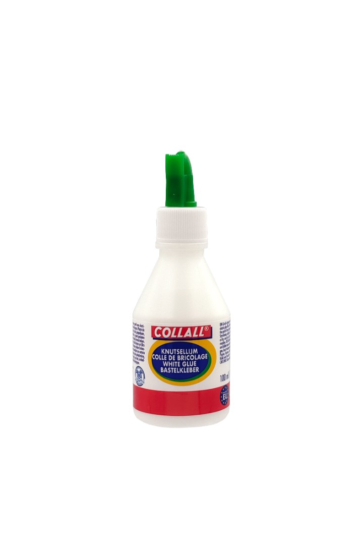 White glue in bottle 100 ml White glue in bottle 100 ml