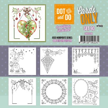 Dot and Do - Cards Only 4K - Set 90 Dot and Do - Cards Only 4K - Set 90