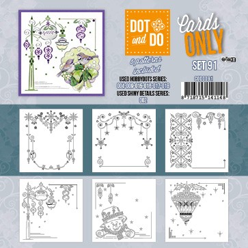 Dot and Do - Cards Only 4K - Set 91 Dot and Do - Cards Only 4K - Set 91