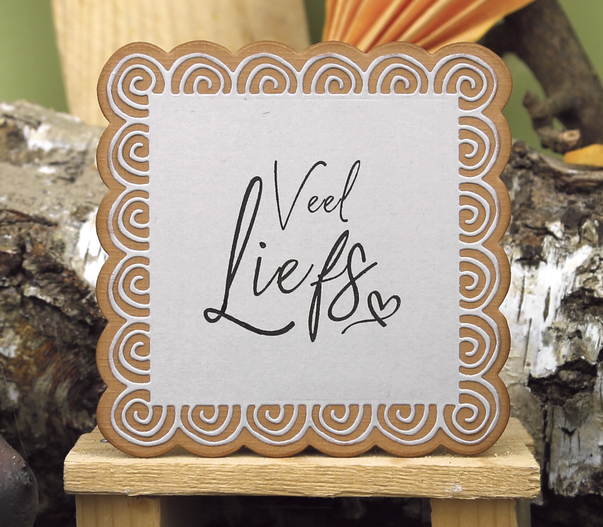 Dies - Yvonne Creations - Young and Wild - Wildlife Square