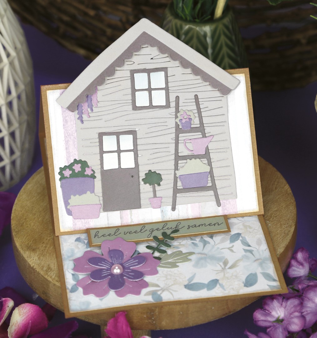 Dies - Berries Beauties - Lovely Lilacs - Lovely House