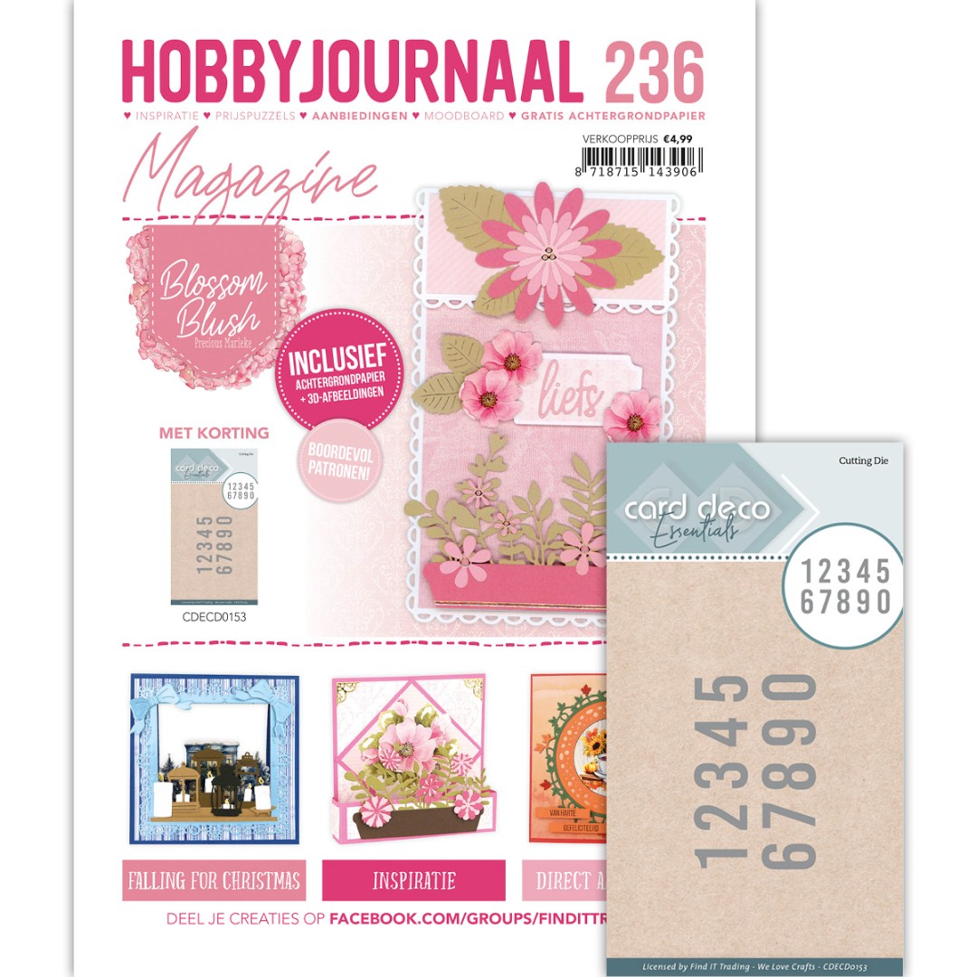 SET Hobbyjournaal 236 SET Hobbyjournaal 236