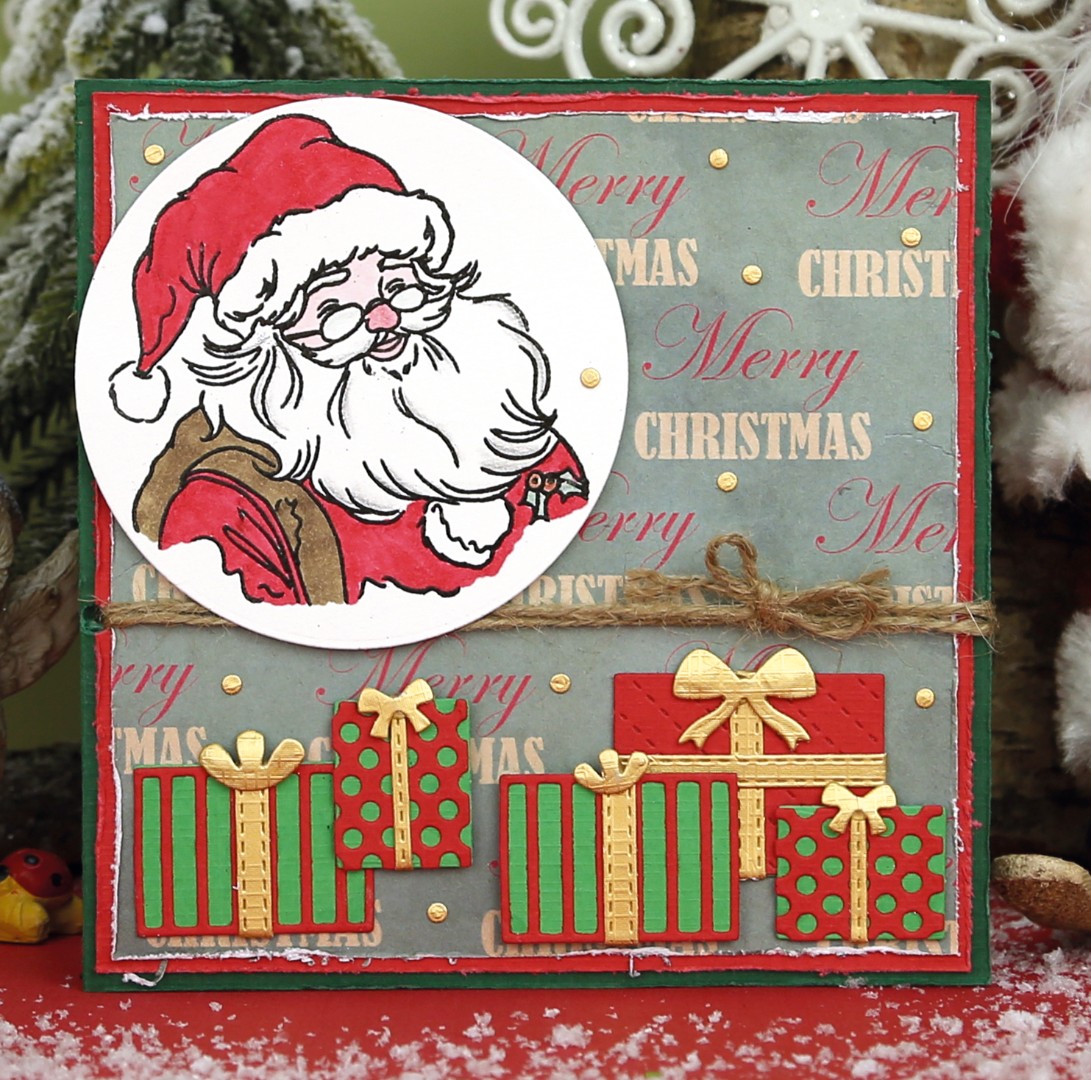 Paperpack - Berries Beauties -Nostalgic Noel 