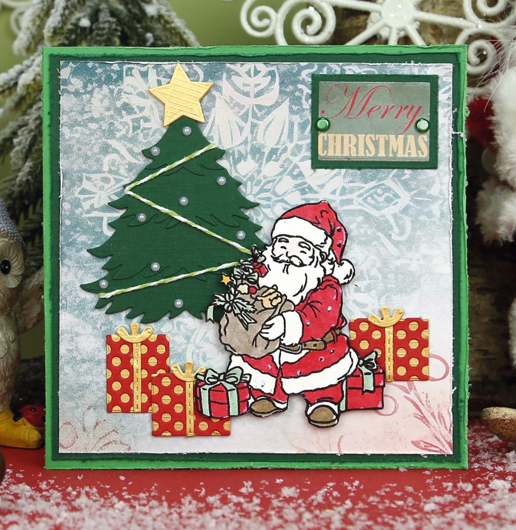 Paperpack - Berries Beauties -Nostalgic Noel 