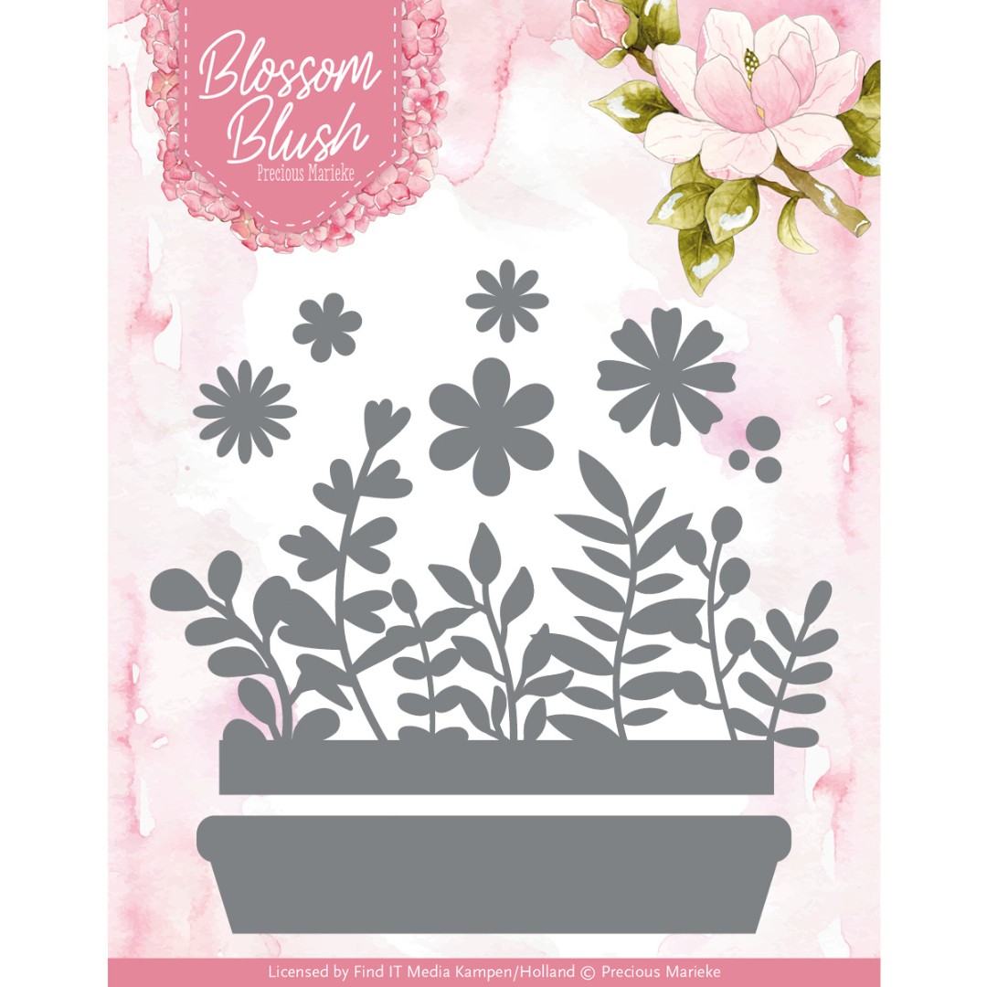 Dies - Precious Marieke - Blossom Blush - Blossom Twigs Dies - Precious Marieke - Blossom Blush - Blossom Twigs