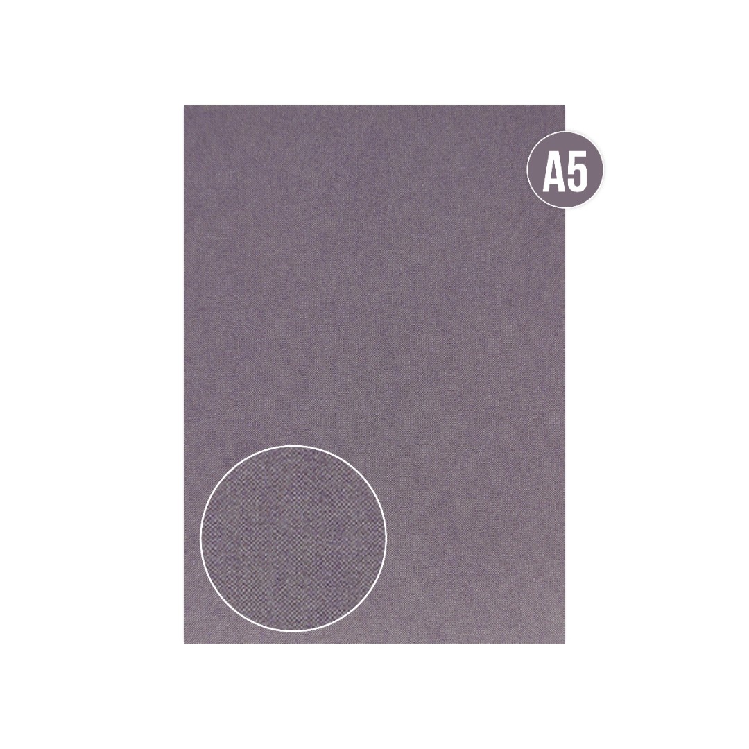 Cardstock - Pearlized - Pollen - Purple - A5 Cardstock - Pearlized - Pollen - Purple - A5