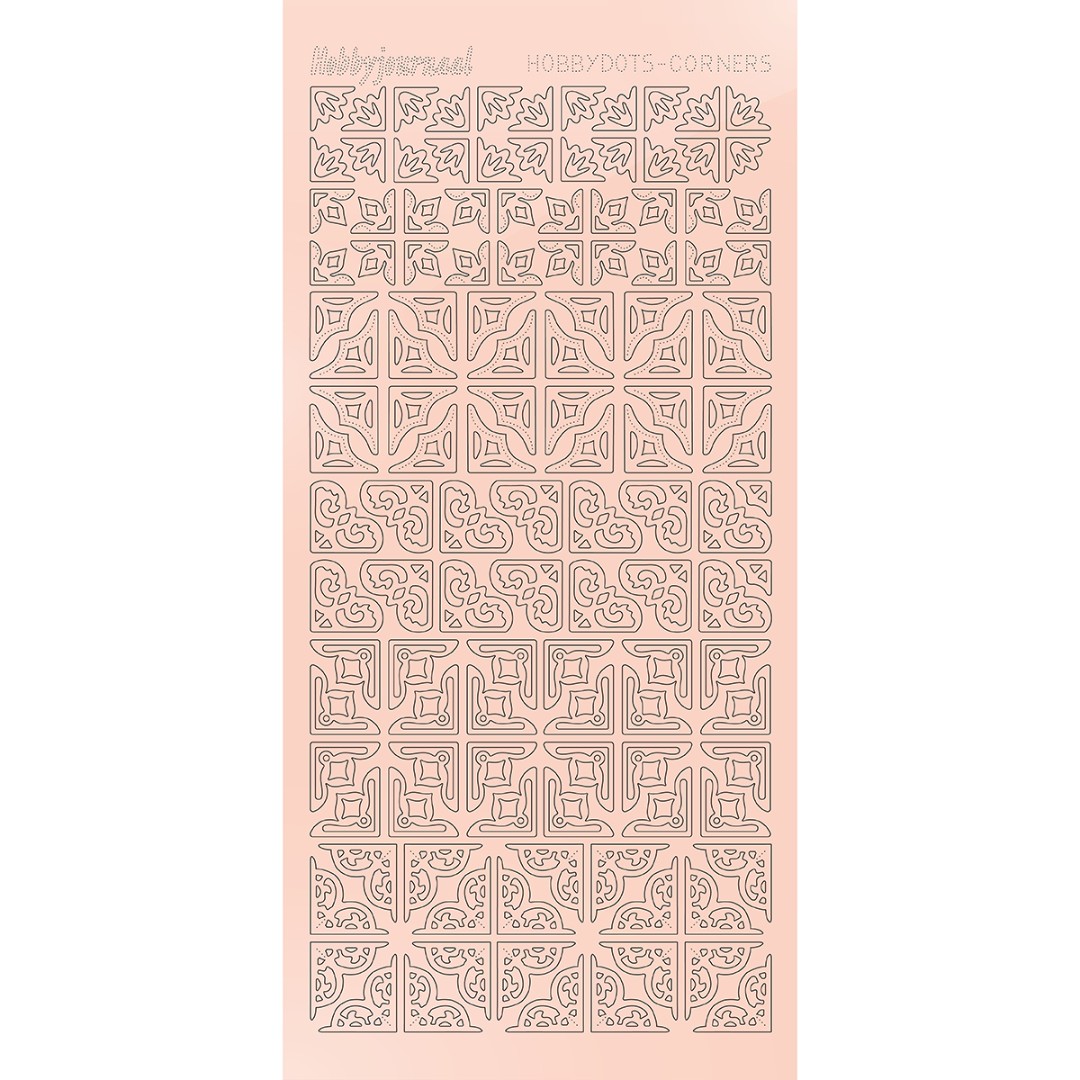 Hobbydots Corners - Mirror Skin