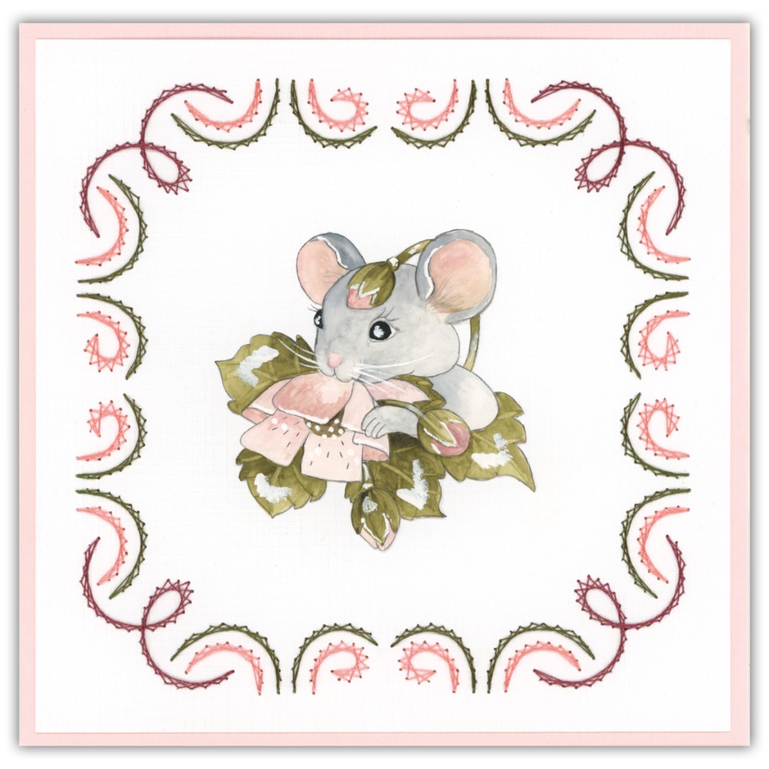 Stitch and Do 219 - All About Animals