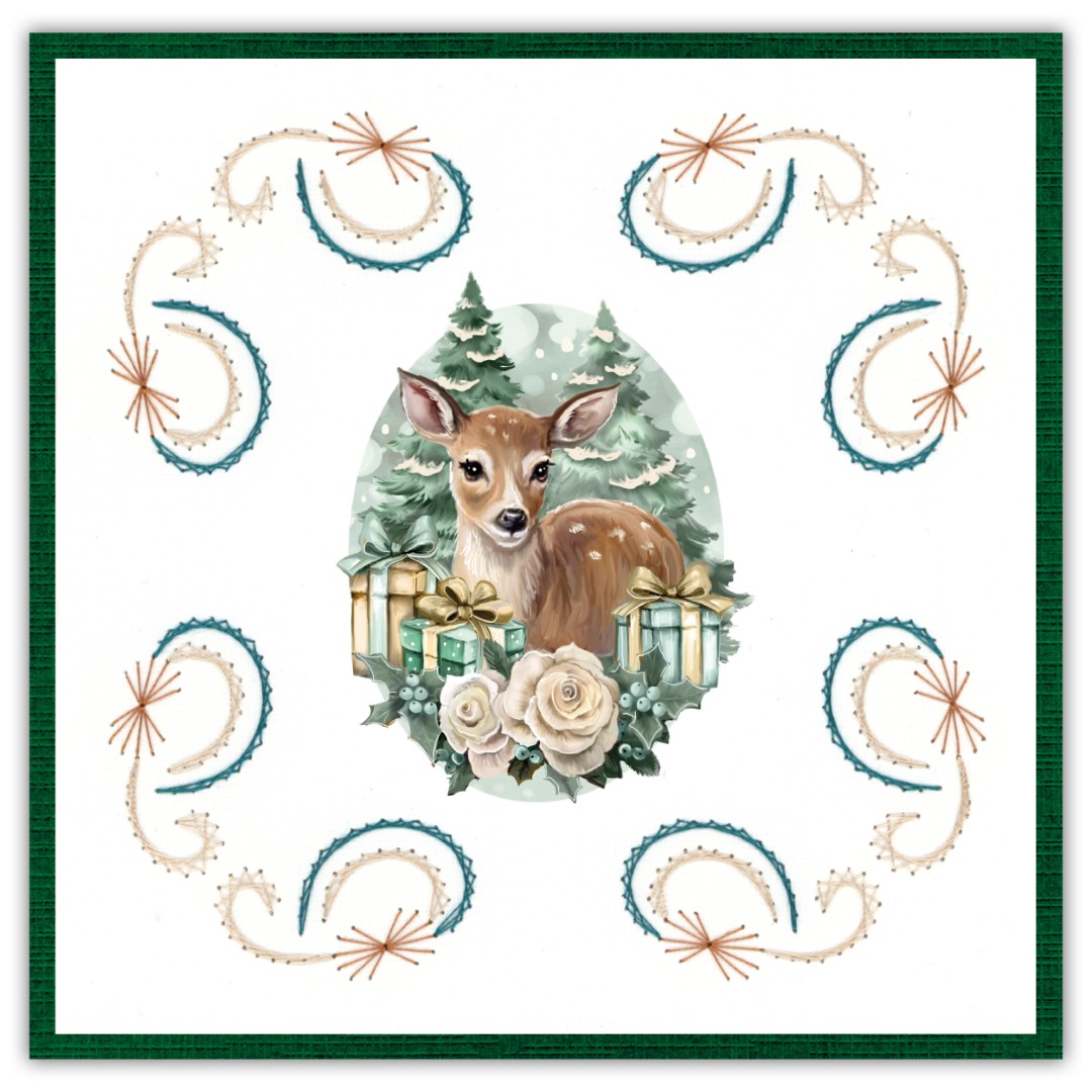 Stitch and Do 223 - Amy Design - Enchanting Christmas
