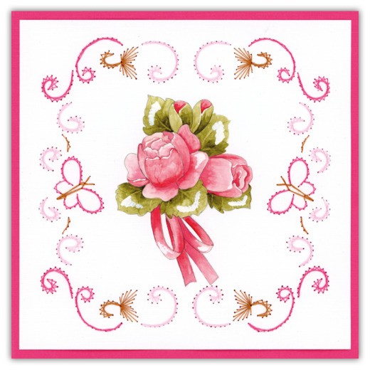 Stitch and Do 230 - Blossom Blush