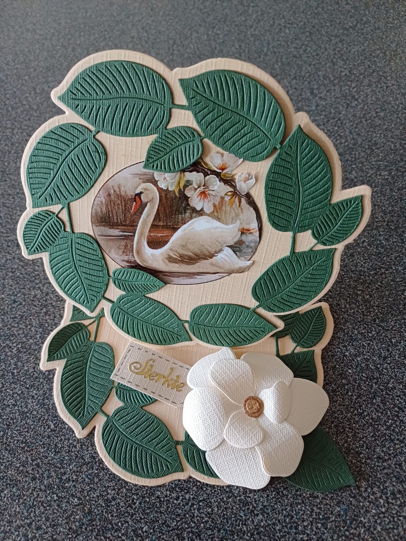 Dies - Amy Design - Sending Love - Magnolia