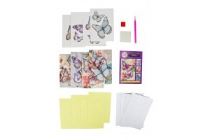 Dotty Designs 3D Diamond Painting Basic Kit