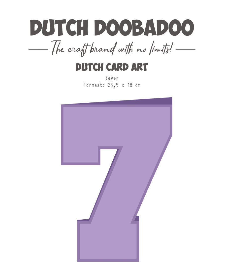 Card Art - DDBD - Zeven - A4