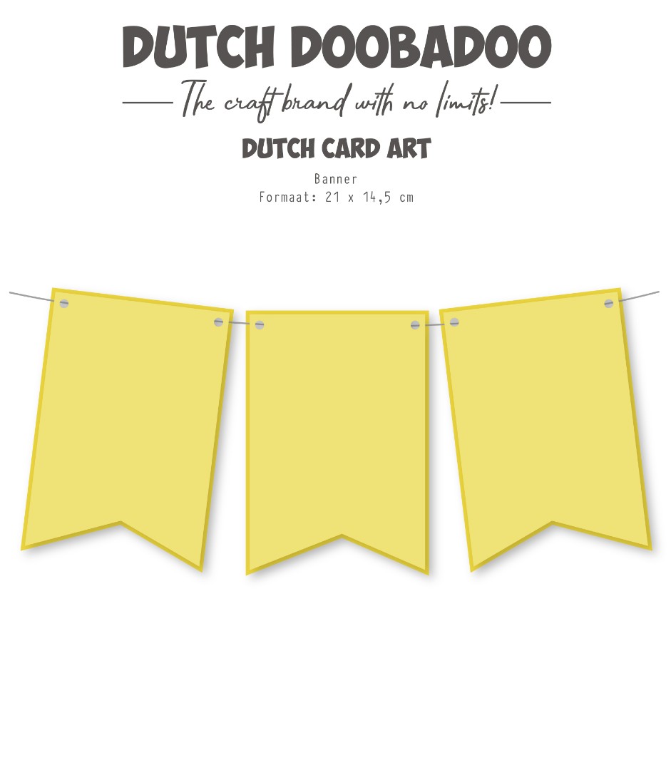 Card Art - DDBD - Banner - A5 Card Art - DDBD - Banner - A5