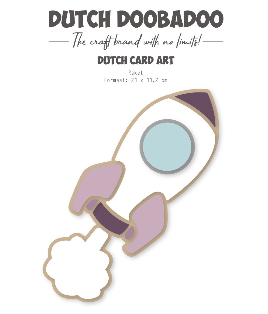 Card art - DDBD - Raket Card art - DDBD - Raket