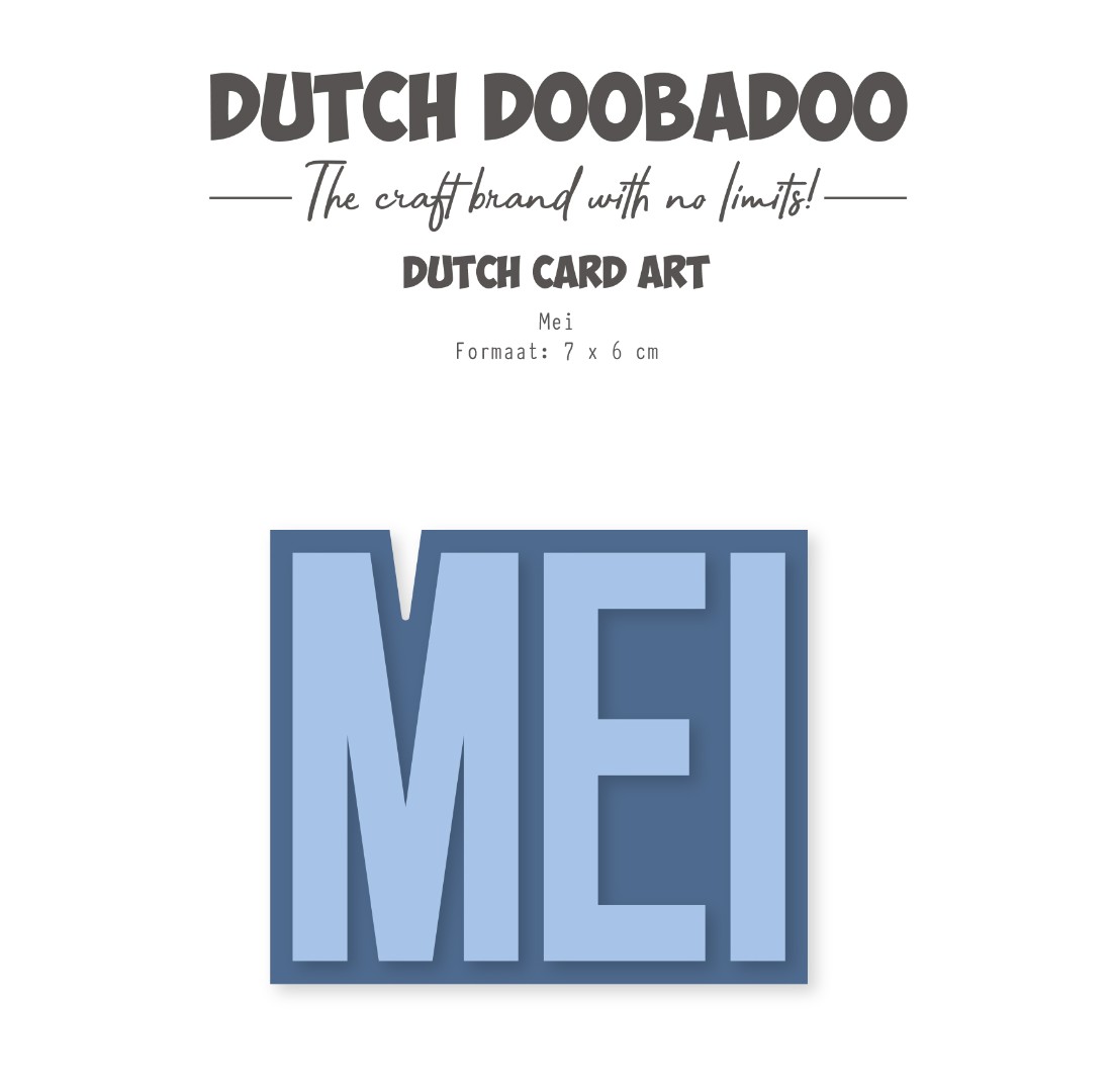 Card Art - DDBD - Mei Card Art - DDBD - Mei