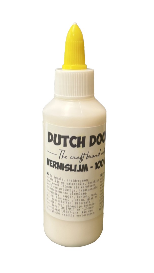 Varnis (decoupage) glue - DDBD - 100 ML - 110 G Varnis (decoupage) glue - DDBD - 100 ML - 110 G