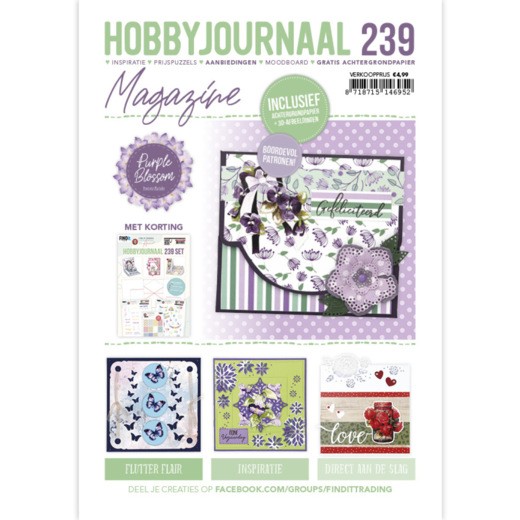 Hobbyjournaal 239 Hobbyjournaal 239