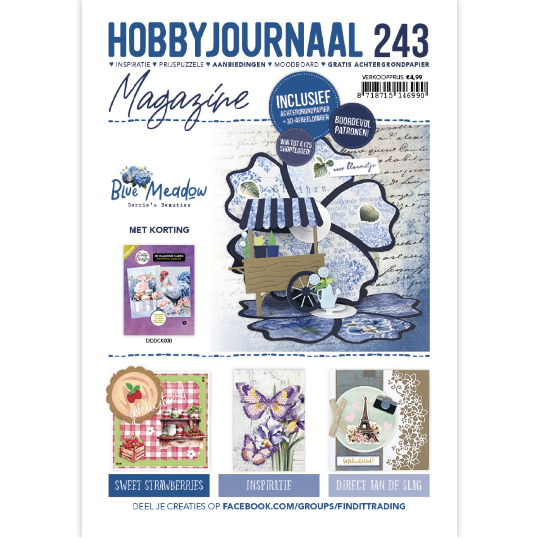 Hobbyjournaal 243 Hobbyjournaal 243