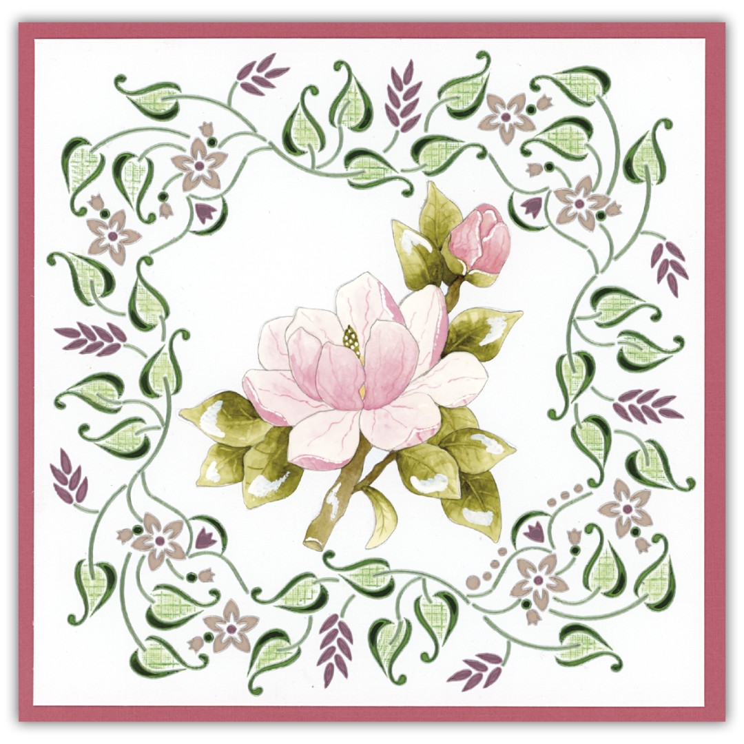 Dot and Do 273 - Precious Marieke - Blossom Blush
