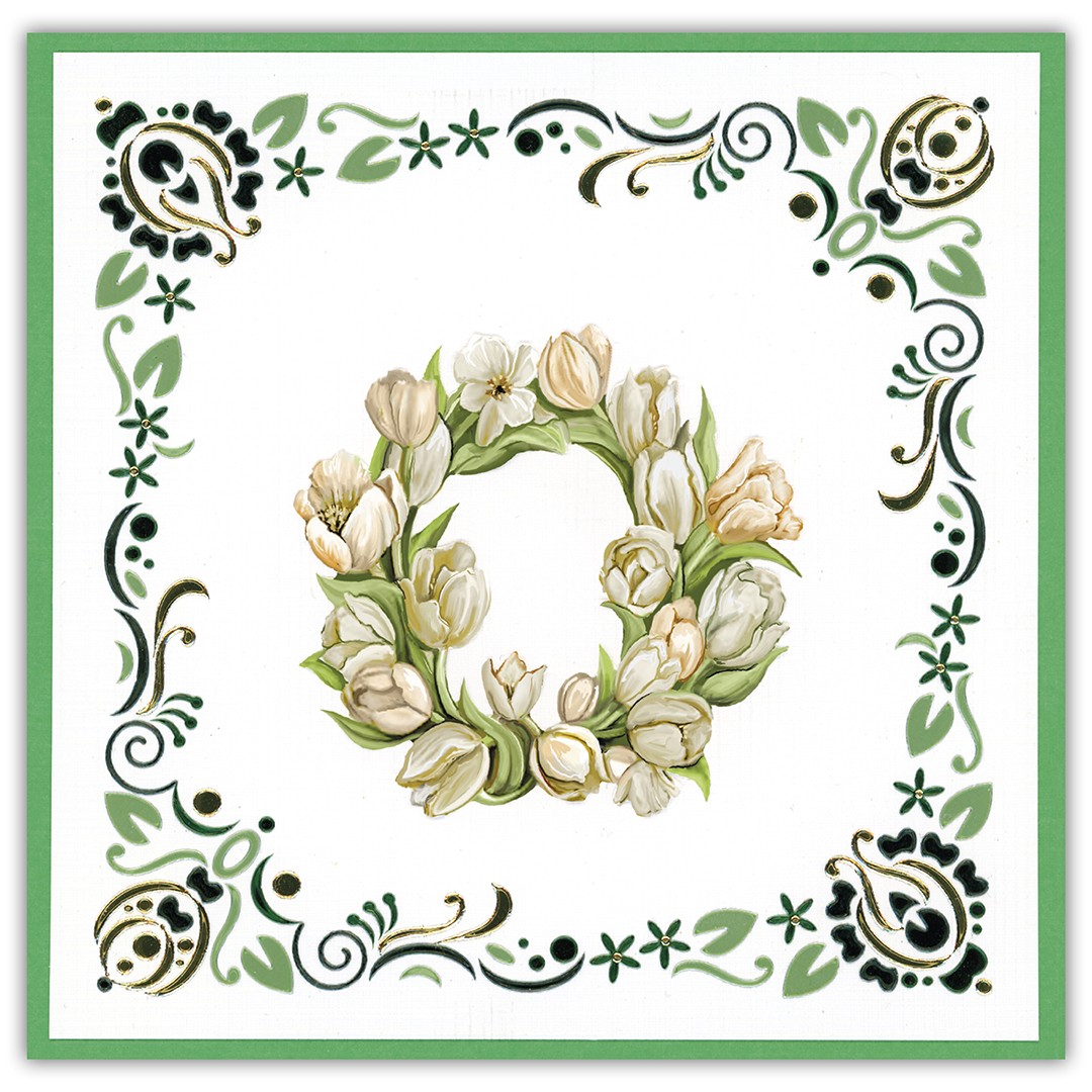 Dot and Do 277 - Amy Design - Tulip Dreams