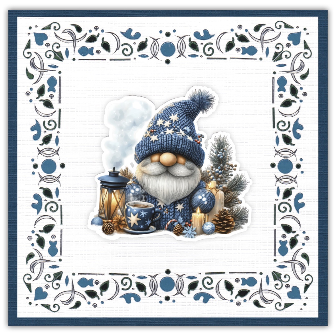 Dot and Do 286 - Berries Beauties - Gnomie Holidays