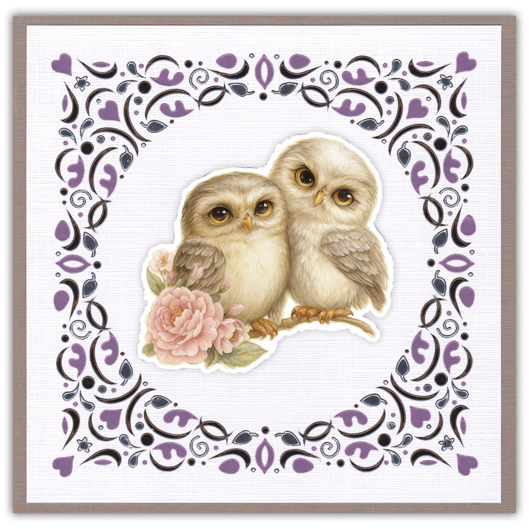 Dot and Do 291 - Berries Beauties - Owlways Yours