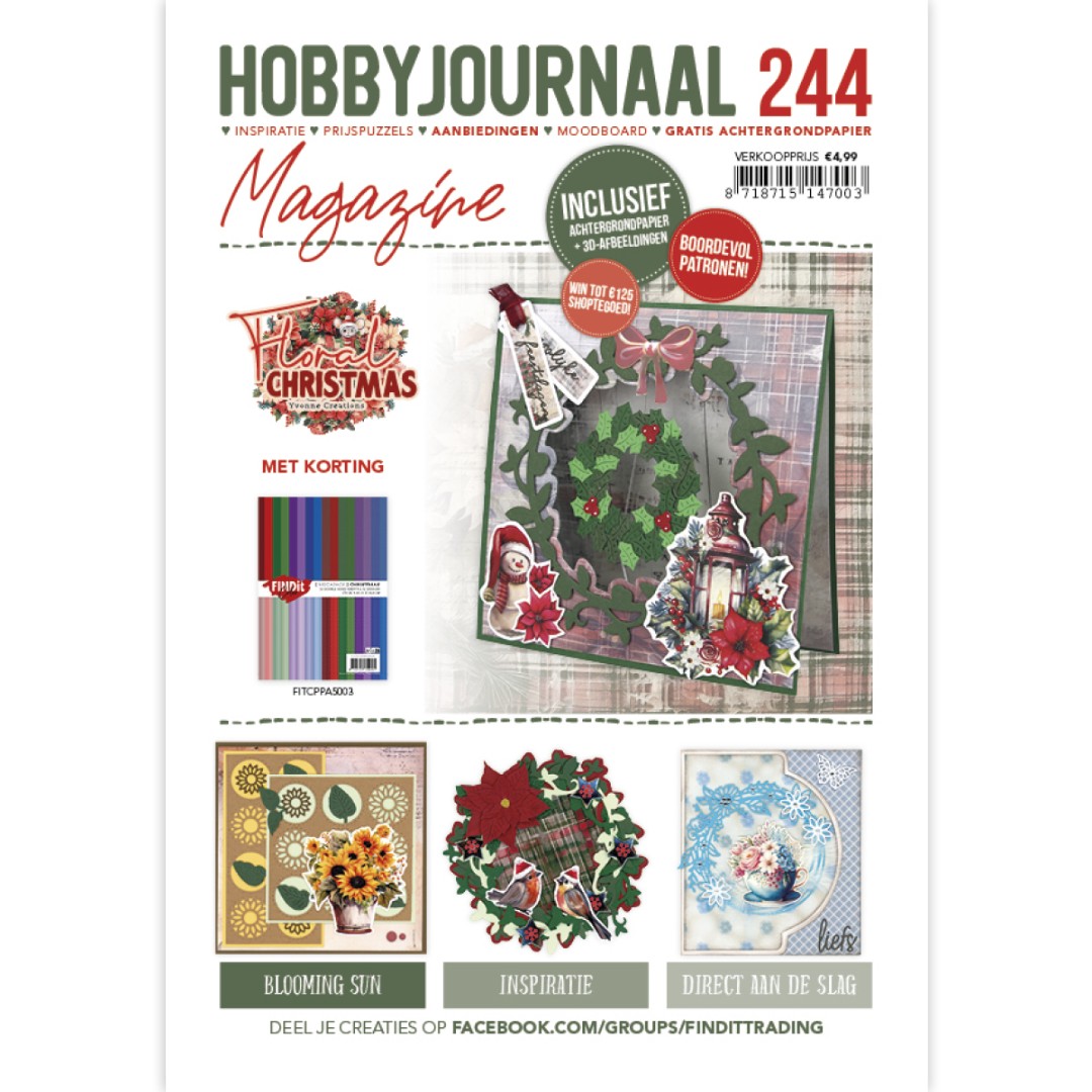 Hobbyjournaal 244 Hobbyjournaal 244