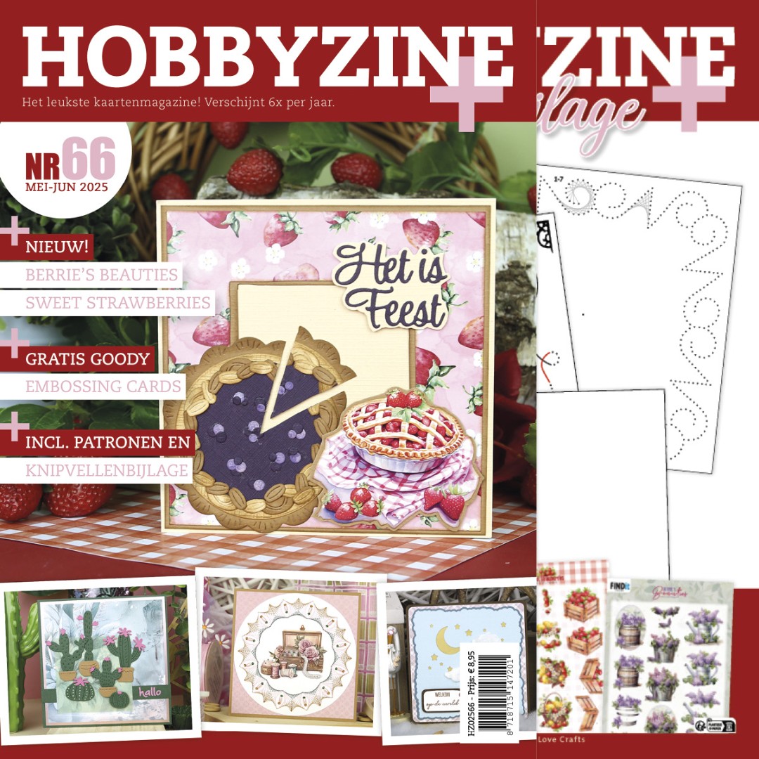 Hobbyzine 66 Hobbyzine 66