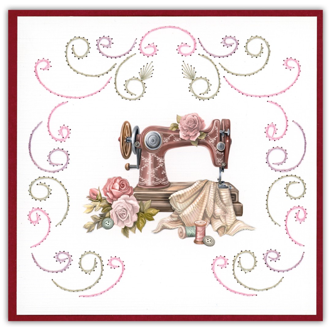 Stitch and Do 240 - Amy Design - Sewing Serenity