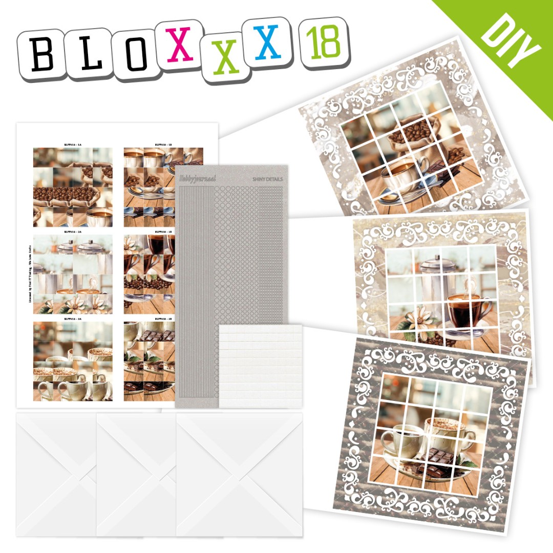 Bloxxx 18 - Coffee Moments