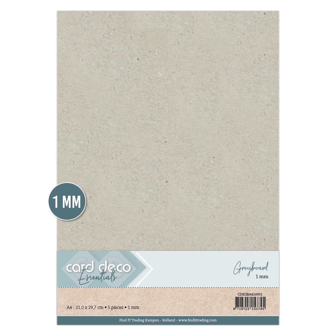 Greyboard 1 mm - A4 Greyboard 1 mm - A4