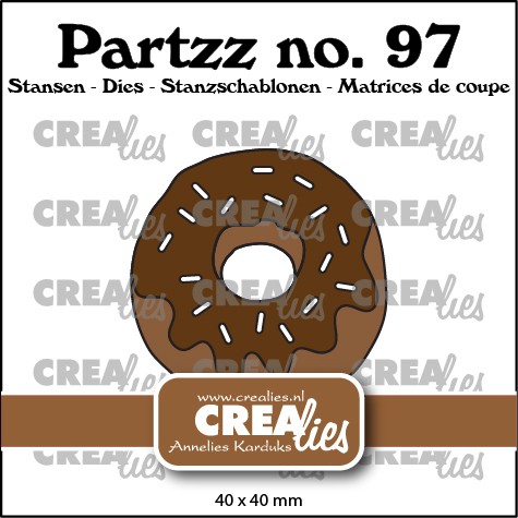 Donut groot