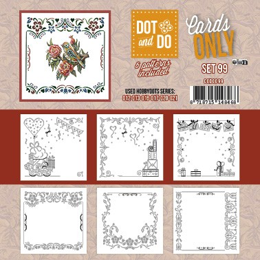 Dot and Do - Cards Only 4K - Set 99 Dot and Do - Cards Only 4K - Set 99