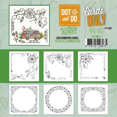 Dot and Do - Cards Only 4K - Set 100 Dot and Do - Cards Only 4K - Set 100